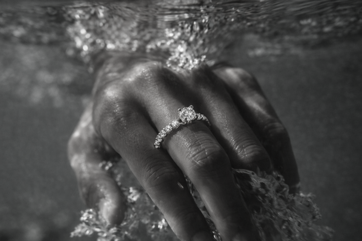 diamond spotlight